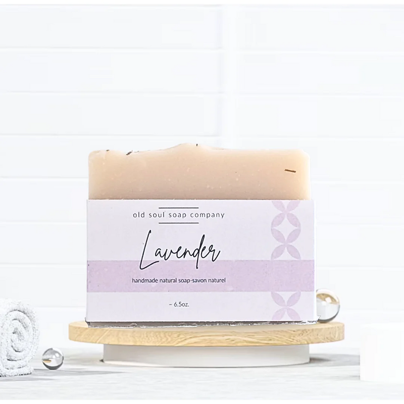 Old Soul Soap Co - Lavender