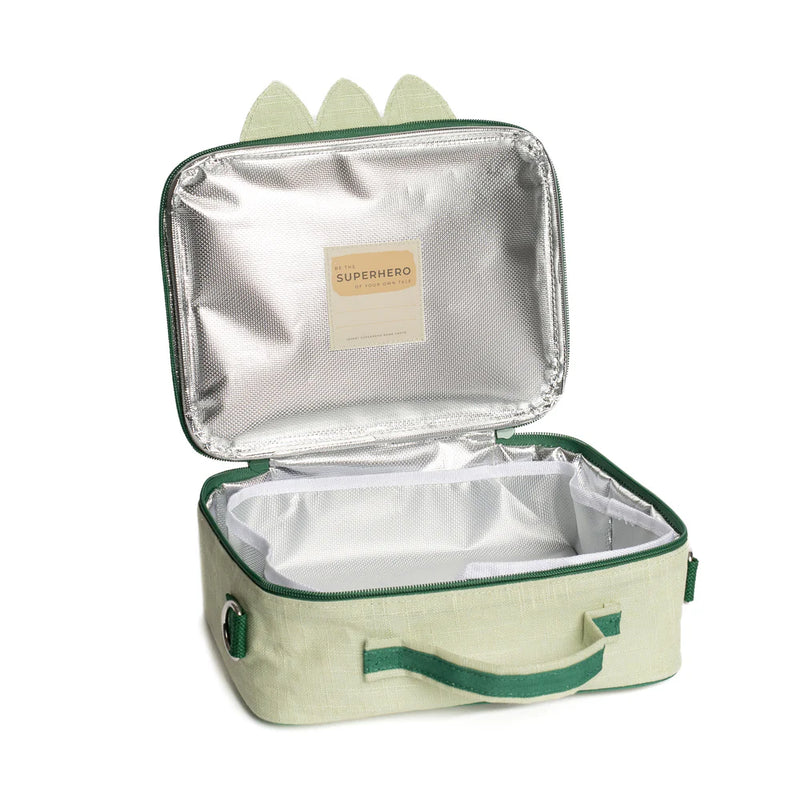 SoYoung  Lunch Box - Dino Scales
