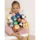 Little Big Friends Roly Poly Balls With Rattle