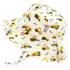 Jan & Jul Kids Cotton Bucket Hats | Little Diggers