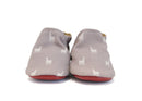 Little Grapefruit Baby Shoes Llama