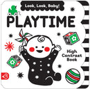 Look Look Baby Playtime Book