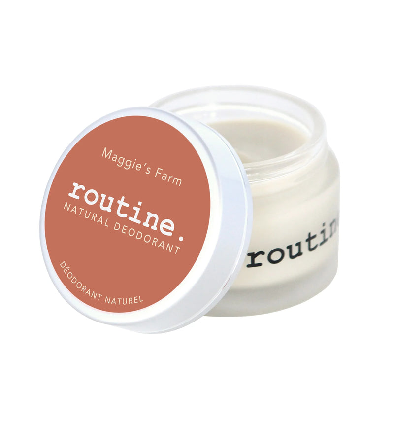 Routine - Maggie's  Farm