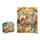 Janod - Magic Puzzle 200 Pieces