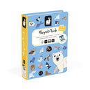 Janod Magneti Books  Polar Animals