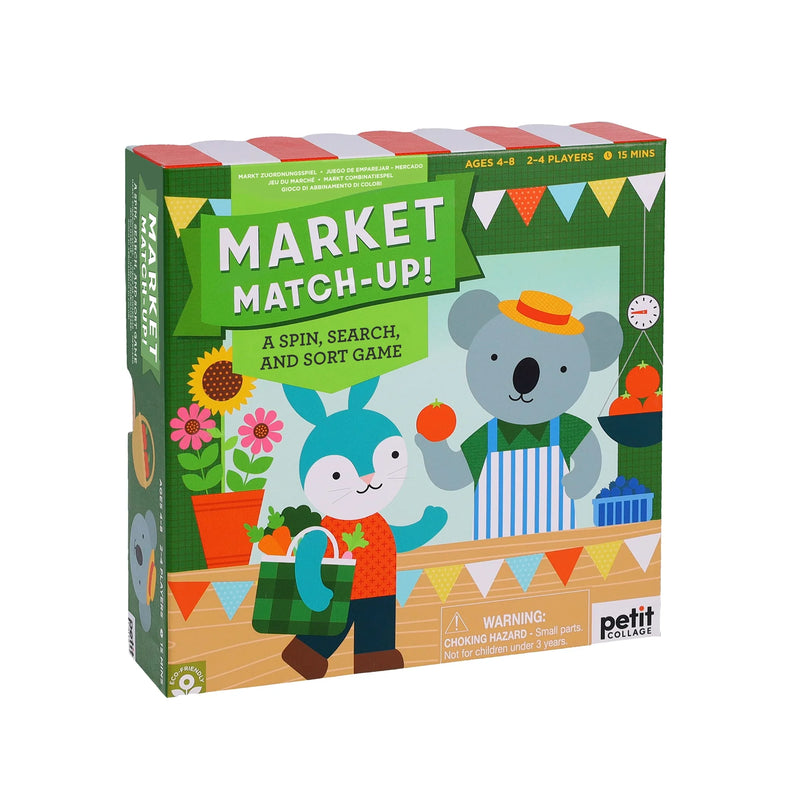 Petit Collage Market Match Up