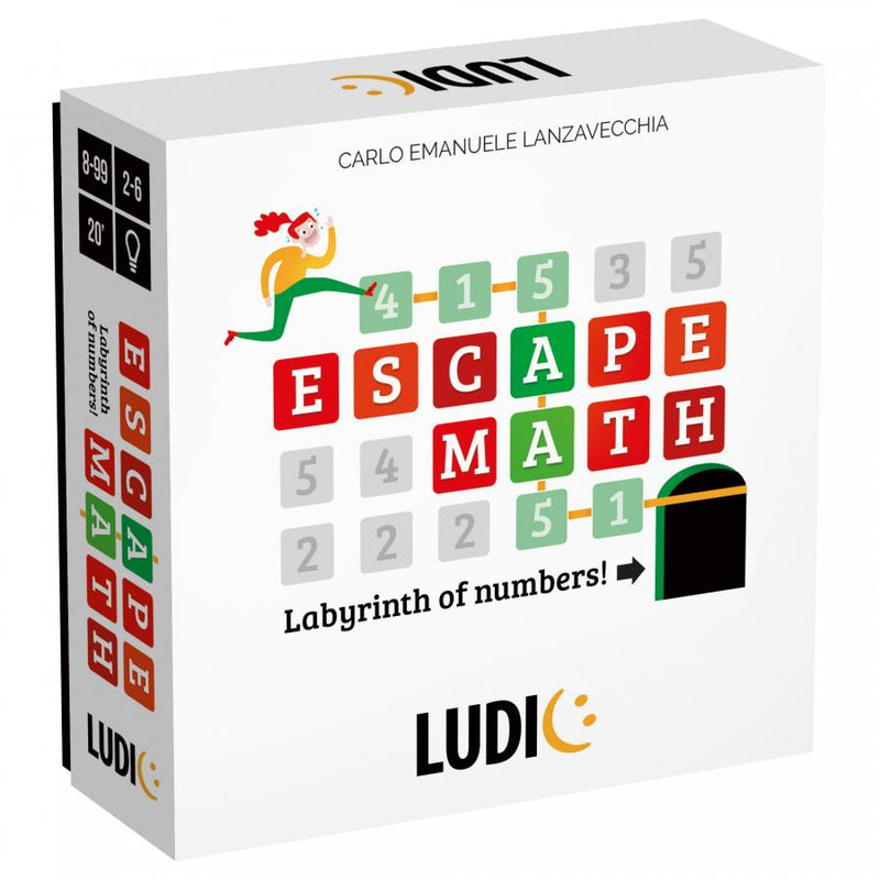 Ludi / Headu - Escape Math Game