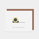 Halifax Paper Hearts Greeting Cards - Dad