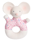 Tikiri Toys Meiya The Mouse Soft Rattle