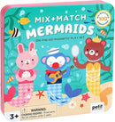 Petit Collage - Mix and Match Mermaid