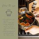 Simmer & Co. Simmer Pot Mix Be Merry & Bright