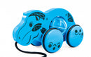 Hape Met William Hippo Pull Along Toy