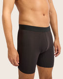 Boody Wear Men's Everyday Mid-Length Boxer Briefs