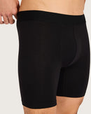 Boody Wear Men's Everyday Mid-Length Boxer Briefs