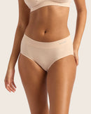 Boody Wear Midi Briefs - Shell