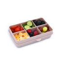 Melii Snackle Box - Mini Snackle 6 Compartment