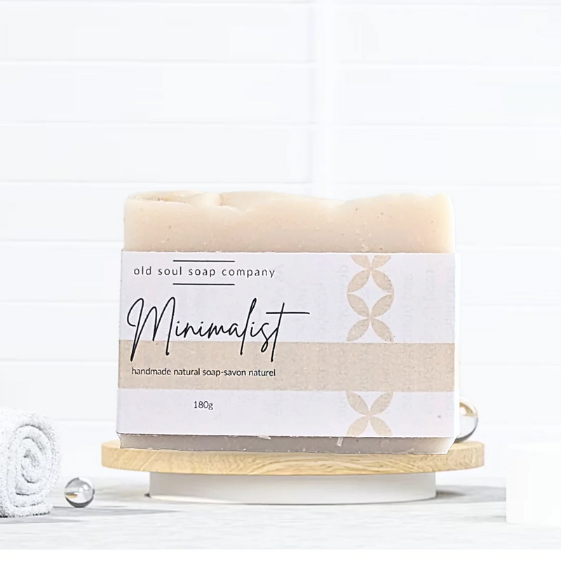 Old Soul Soap Co - Minimalist