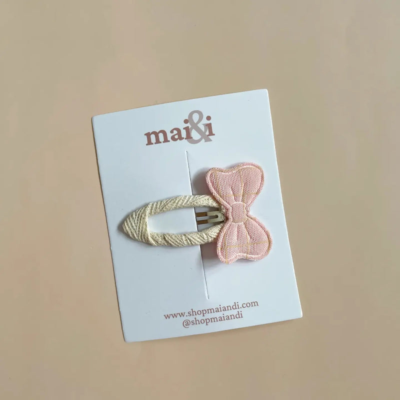 Mai & I Minnie Clip
