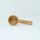 Mint Cleaning Bamboo Scoop