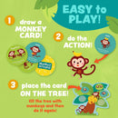 Peaceable Kingdom Money Around Board Game