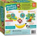 Peaceable Kingdom Money Around Board Game