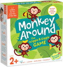 Peaceable Kingdom Money Around Board Game