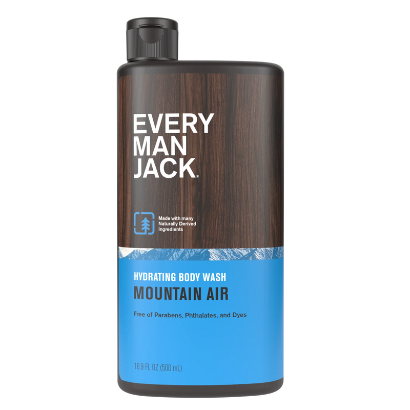 Every Man Jack Body Wash - Mountain Air