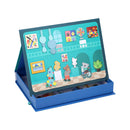 Petit Collage Magnetic Play Scene My Museum