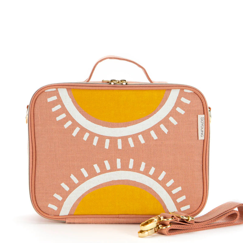 SoYoung -  Lunch Box - Sunrise Muted Clay