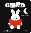 My Books By Xavier Deneux