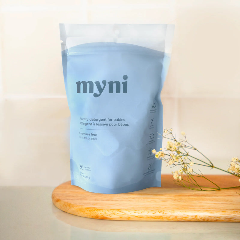 Myni - Baby Laundry Detergent Tabs