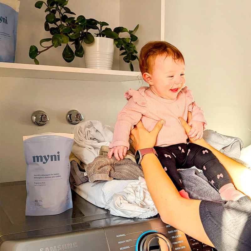 Myni - Baby Laundry Detergent Tabs