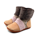 Nooks Felted Bootie Neopolitan