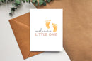 Balsam Paper Co - Baby Greeting Card