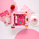No Nasties  Strawberry Cupcake Kids Makeup Set