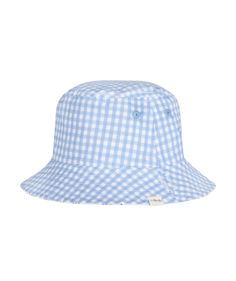 Milly Mook Baby Girls Bucket Sun Hat Nora