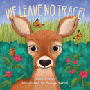 We Leave No Trace Board Book