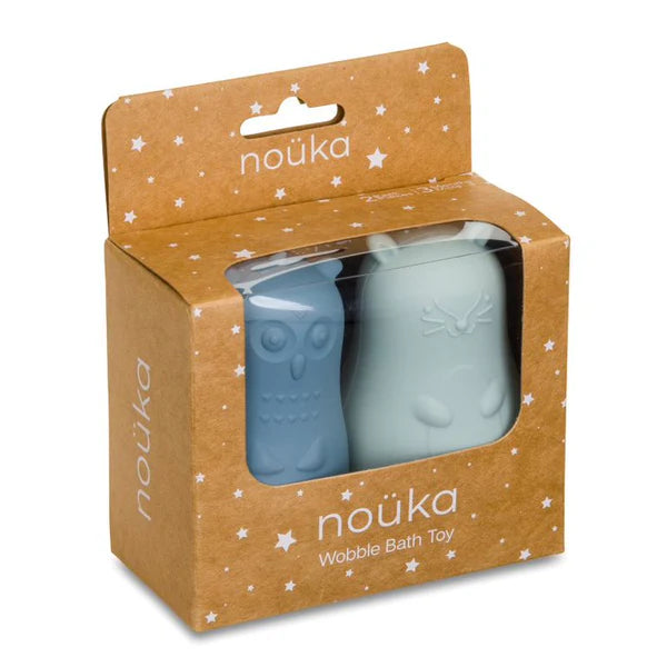 Noüka - Wobble Bath Toys