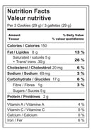 Sprucewood Handmade Cookie Co - Chocolate Chip