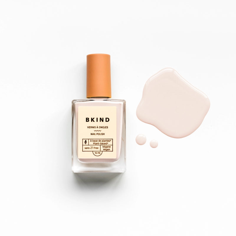 Bkind - Nail Polish - Oat Milk