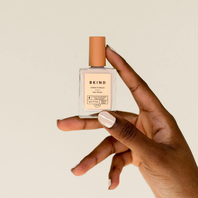 Bkind - Nail Polish Oat Milk