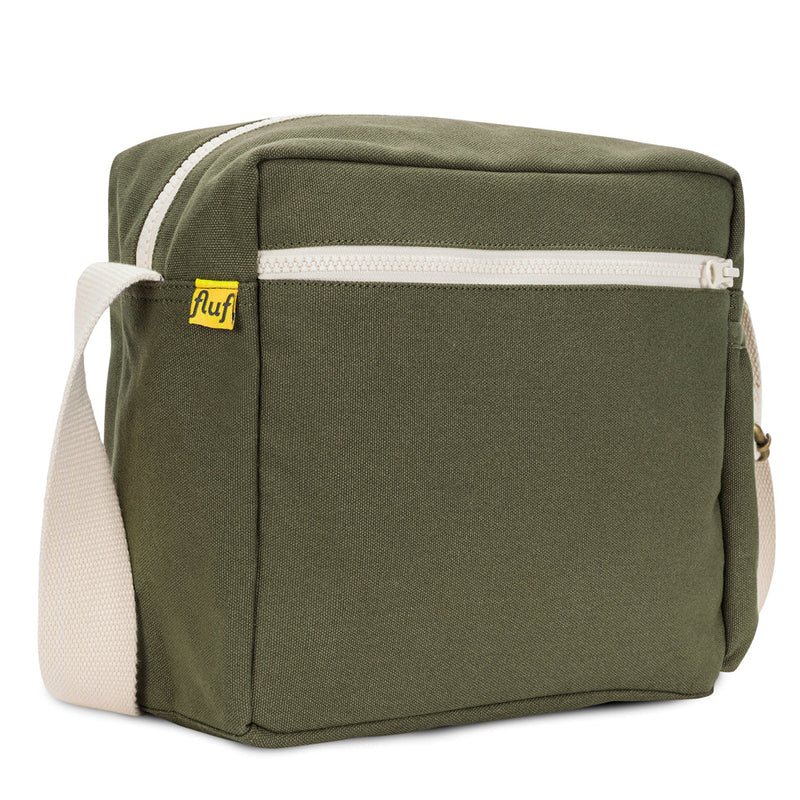 Fluf - Organic Cotton Cross Body Lunch Pail