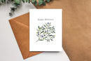 Balsam Paper Co - Birthday Greeting Cards