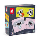 Janod Puzzle Opposites