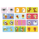 Janod Puzzle Opposites