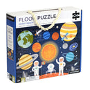 Petit Collage Floor Puzzle Outer Space