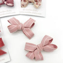 Aurelia & Co. Children's Blushing Hair Bow Collection