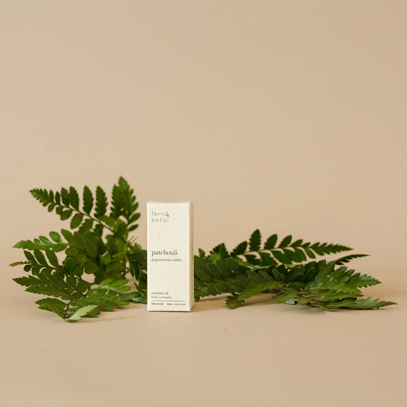 Fern & Petal Patchouli Essential Oil