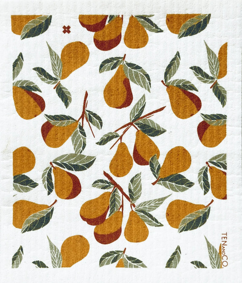 Ten and Co. Sponge Cloth