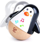 Hape Wobbling Penguin Family